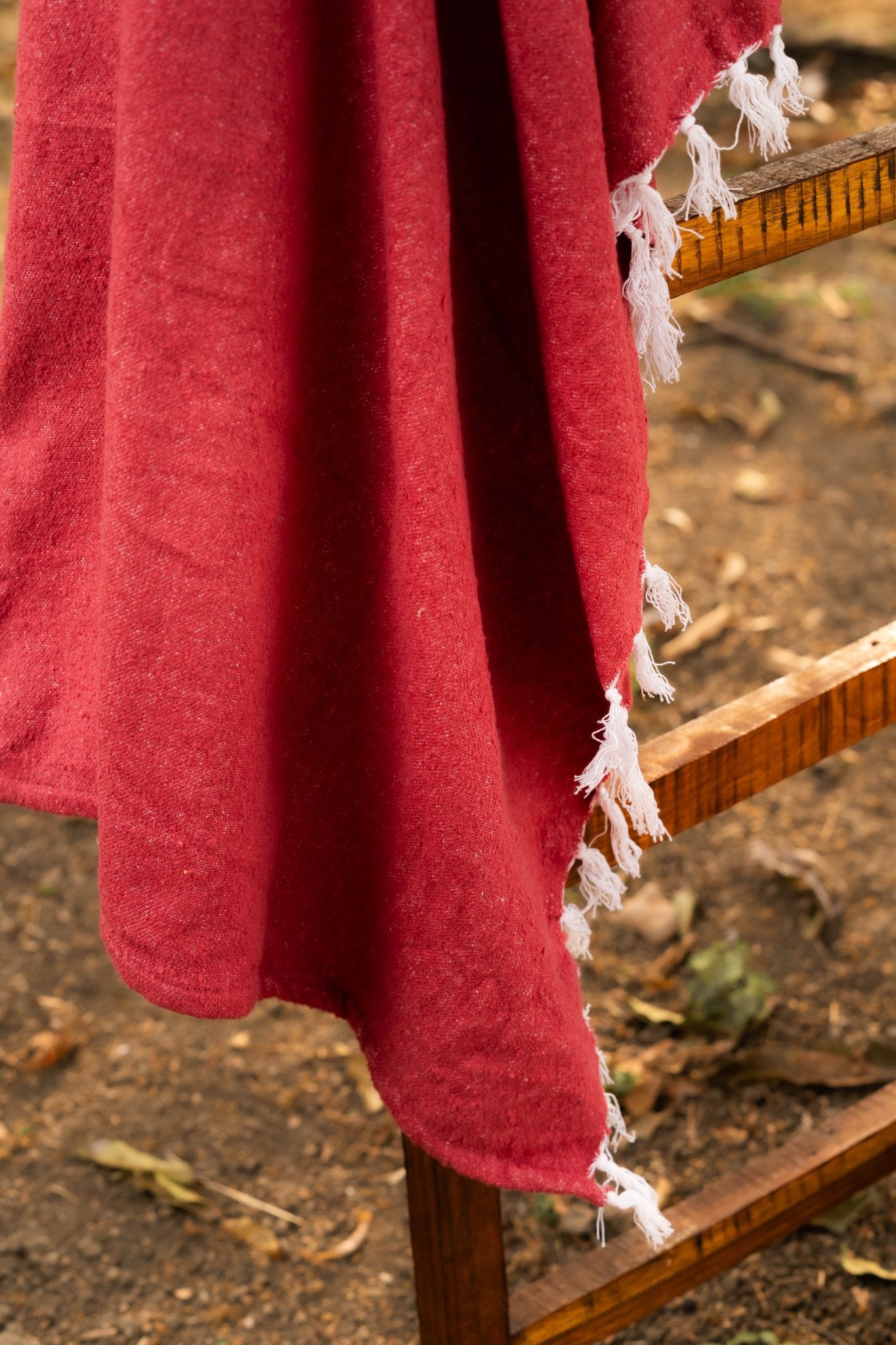Mulberry Haze Throw - TesuThrows