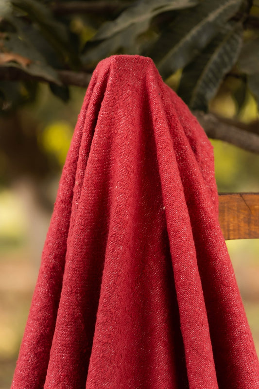Mulberry Haze Throw - TesuThrows