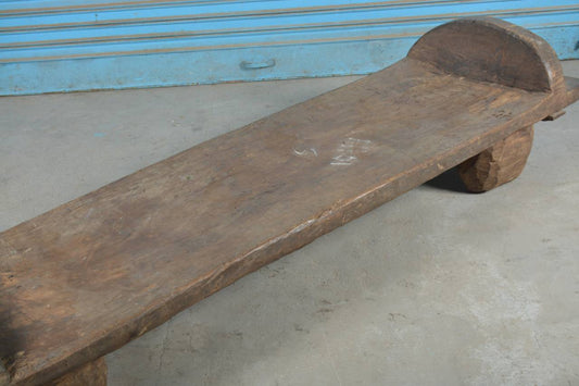 Naga Artisan Teak Low Table - TesuTable