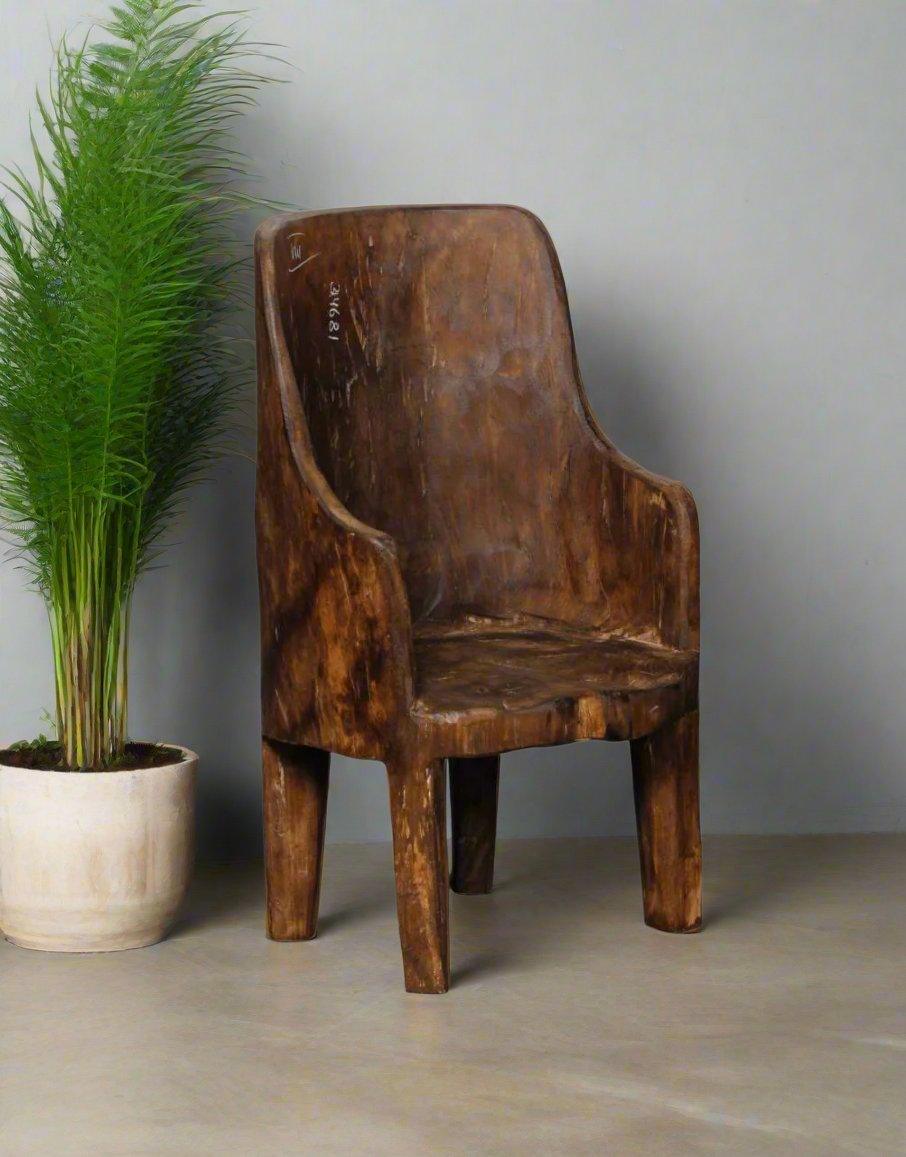 Naga Highback Chair - TesuChairs & Seating