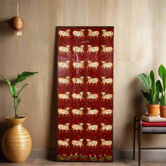 Nandini Wall Panel - TesuWall Decor