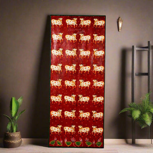 Nandini Wall Panel - TesuWall Decor