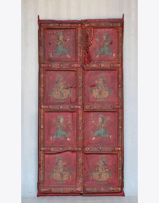 Painted Legacy Door Panel - TesuWall Decor