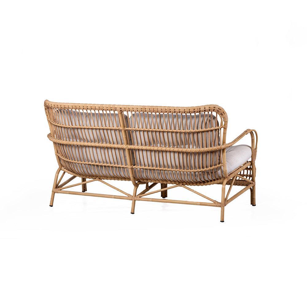 Rattan Lounge Sofa - TesuChairs & Seating