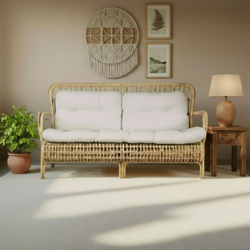 Rattan Lounge Sofa - TesuChairs & Seating