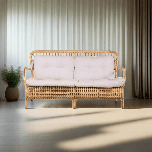 Rattan Lounge Sofa - TesuChairs & Seating