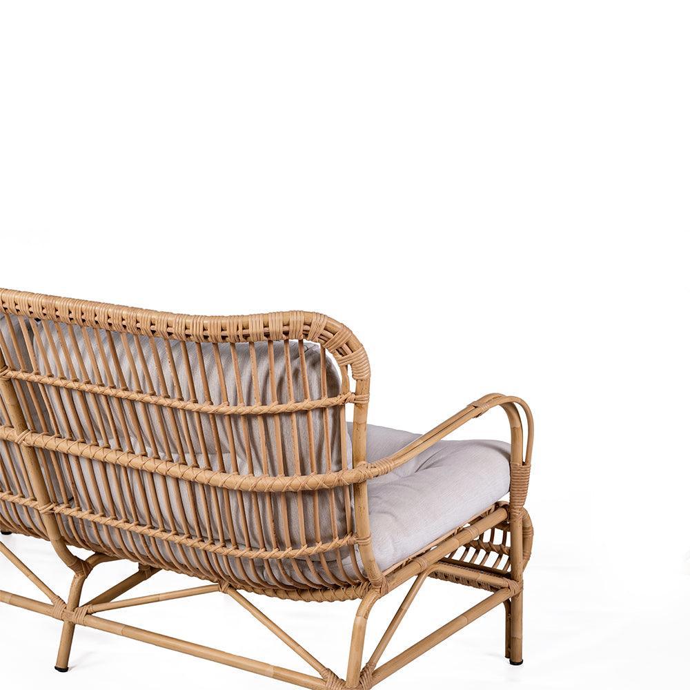 Rattan Lounge Sofa - TesuChairs & Seating