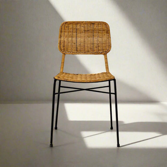 Rattan Woven Chair - TesuChairs & Seating