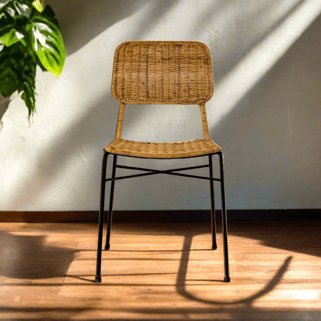 Rattan Woven Chair - TesuChairs & Seating