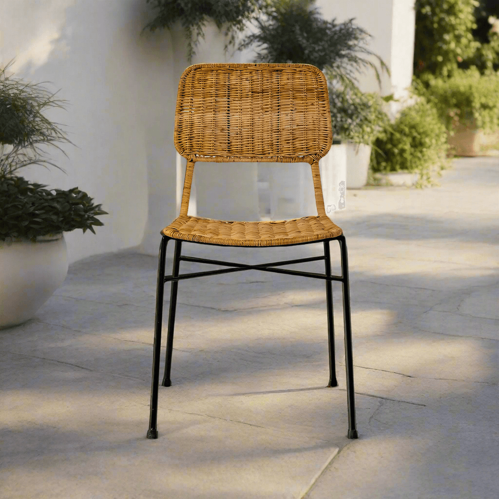 Rattan Woven Chair - TesuChairs & Seating