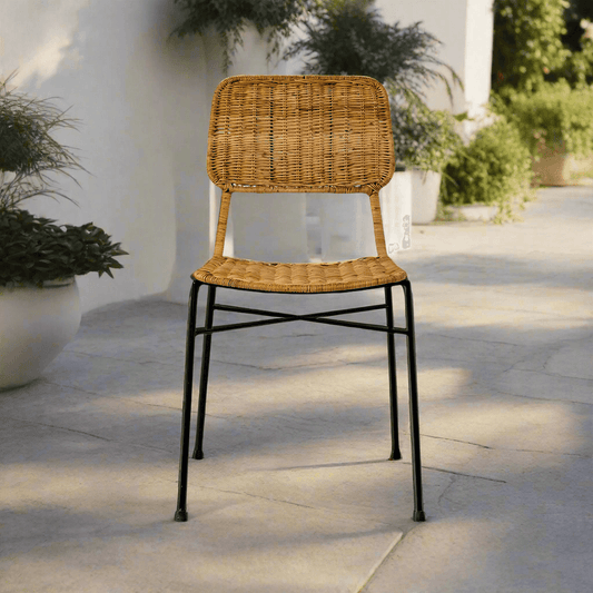 Rattan Woven Chair - TesuChairs & Seating