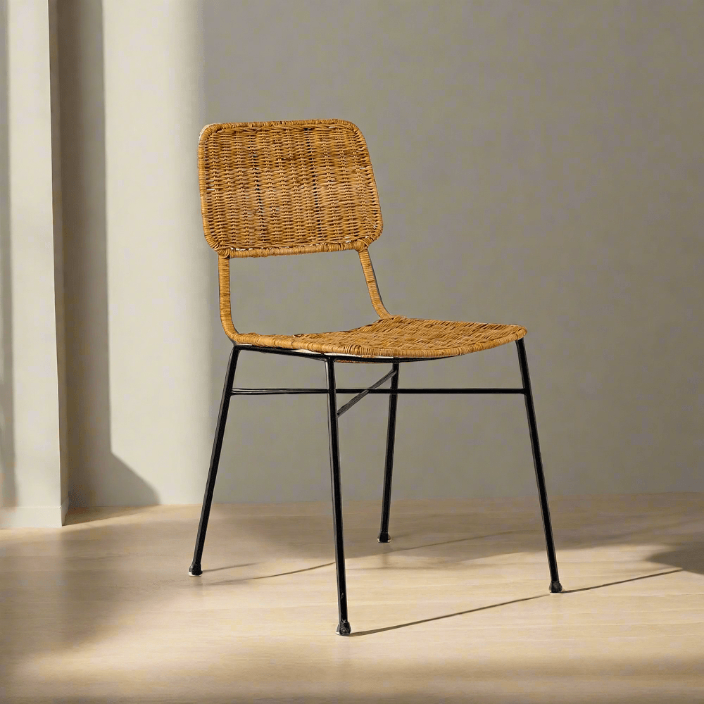Rattan Woven Chair - TesuChairs & Seating