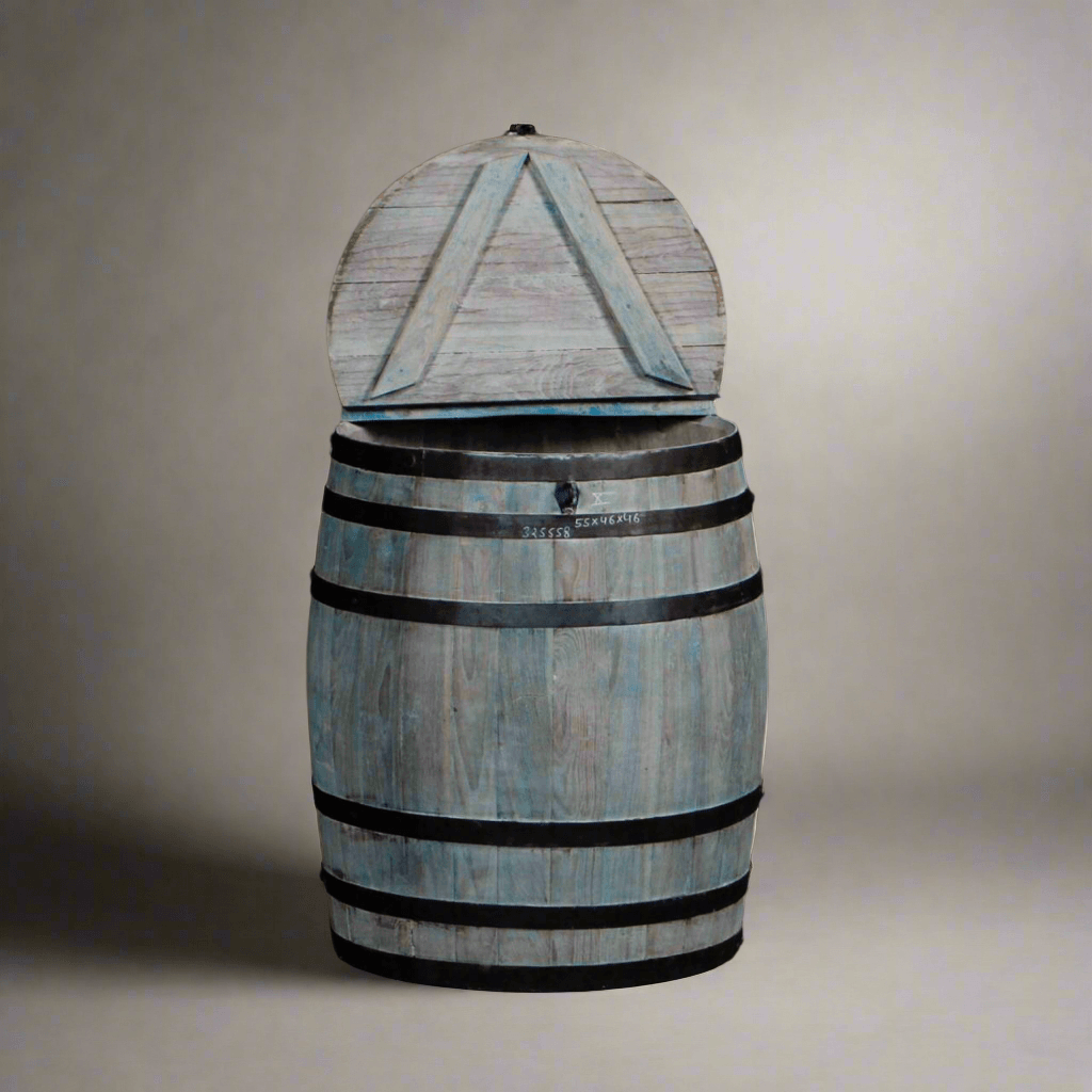 Reclaim Barrel Drum - TesuCabinets & Storage