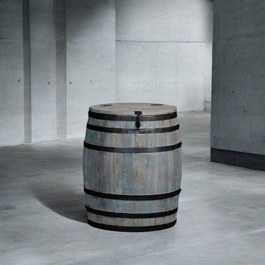 Reclaim Barrel Drum - TesuCabinets & Storage