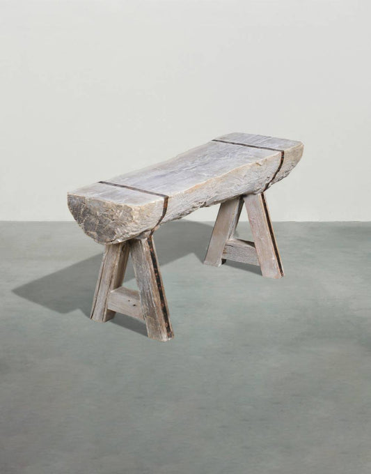 Reclaimed Wooden Bench II - TesuWooden Bench