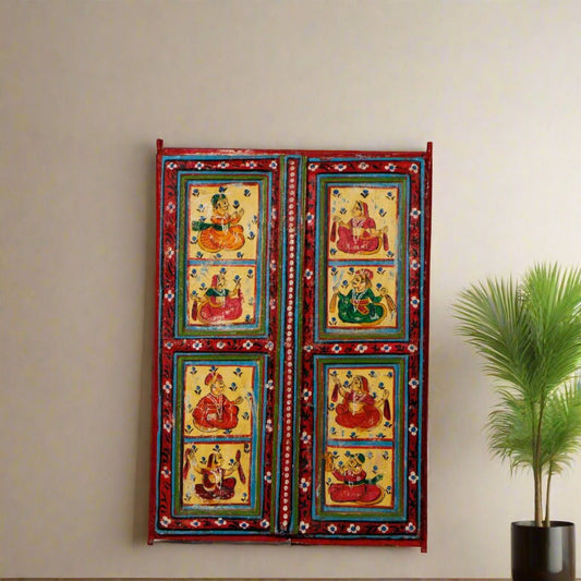 ReDivine Painted Wall Panel - TesuWall Decor