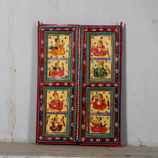 ReDivine Painted Wall Panel - TesuWall Decor