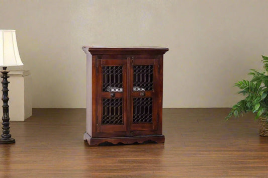 Regal Grille Cabinet - TesuCabinets & Storage
