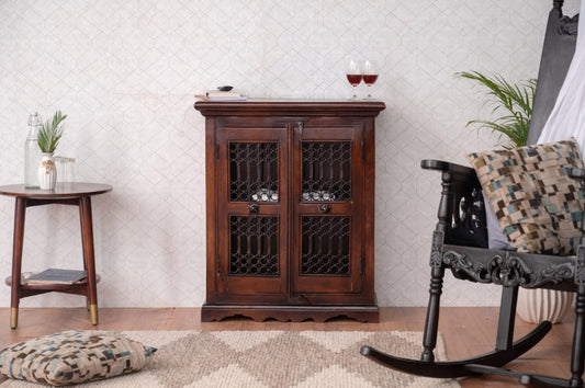 Regal Grille Cabinet - TesuCabinets & Storage