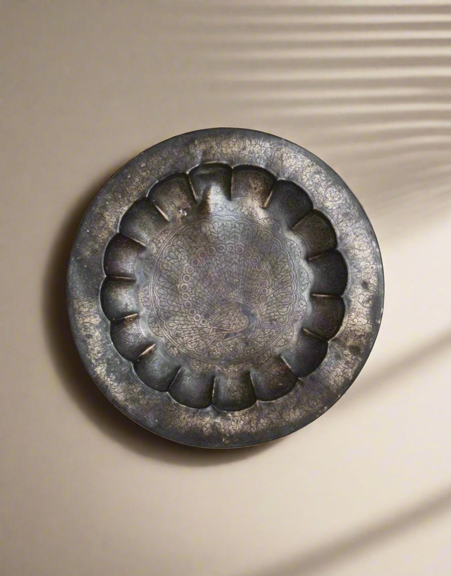 Royal Brass Plate - TesuWall Decor