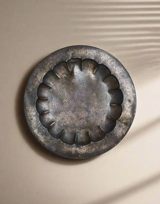 Royal Brass Plate - TesuWall Decor