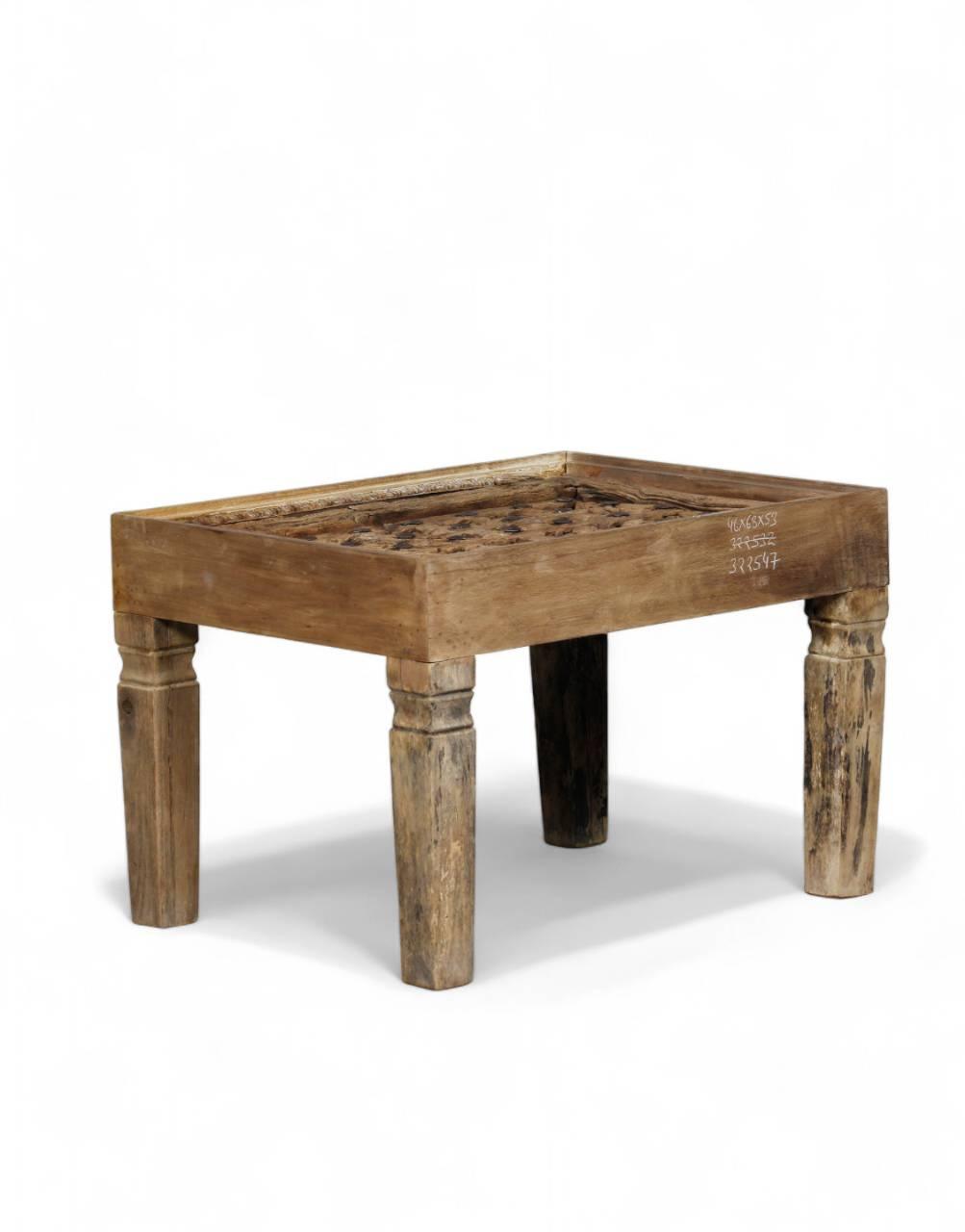 Royal Charpai Table - TesuTable