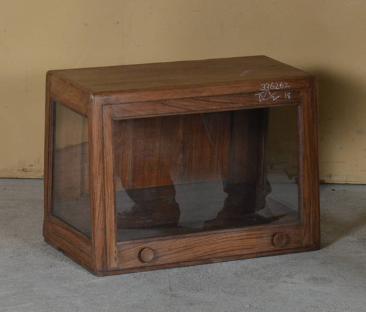 Royal Teak Display Box - TesuCabinets & Storage