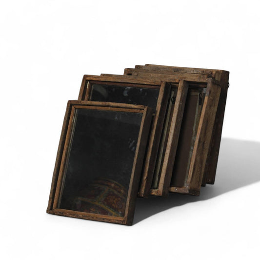 Rustic Charm Frame - TesuMirror