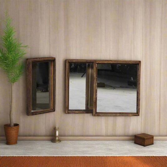 Rustic Charm Frame - TesuMirror