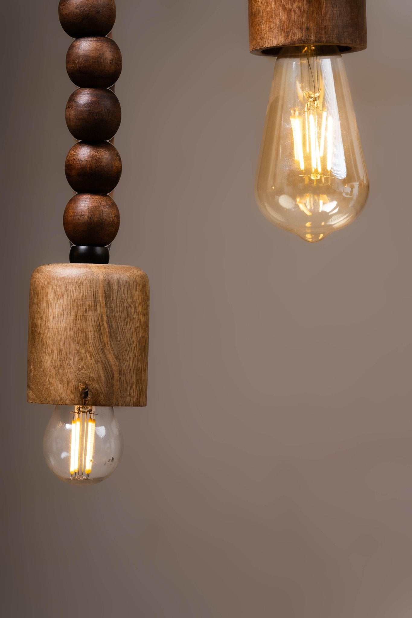 Rustic Glow Pendant Light - Set of 3 - TesuPendant Light