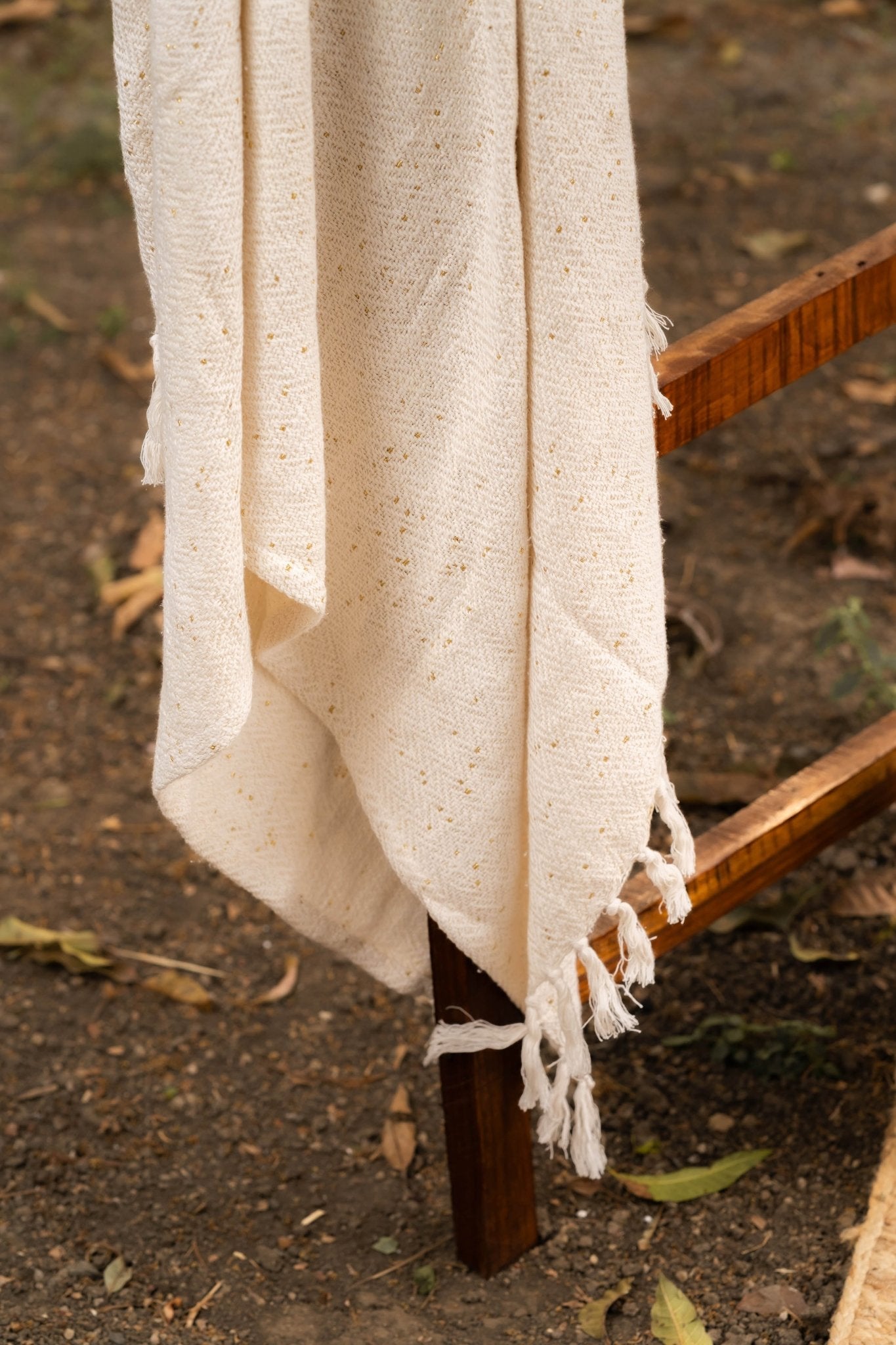 Sand Drift Throw - TesuThrows