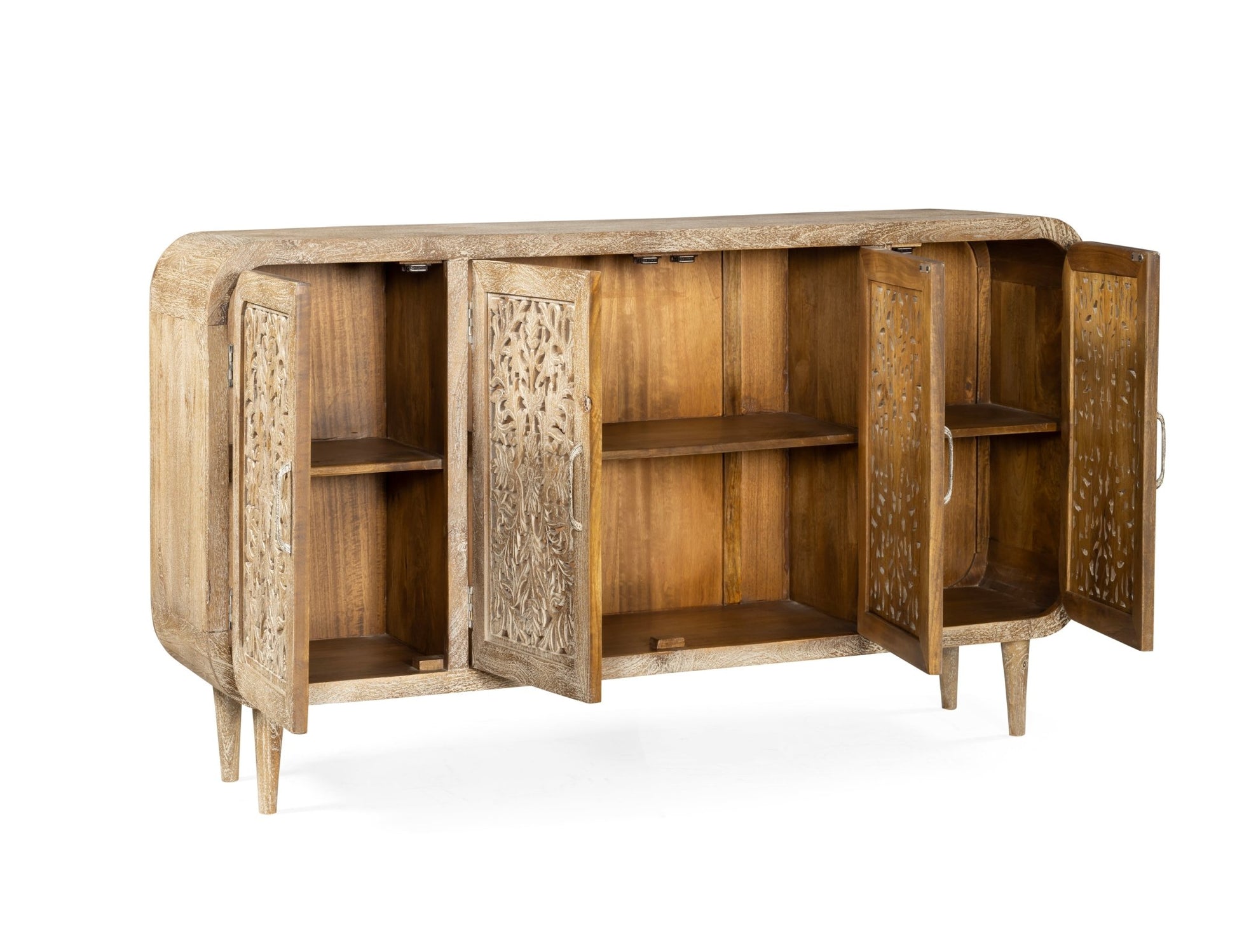 Sandal Bloom Sideboard - TesuCabinets & Storage