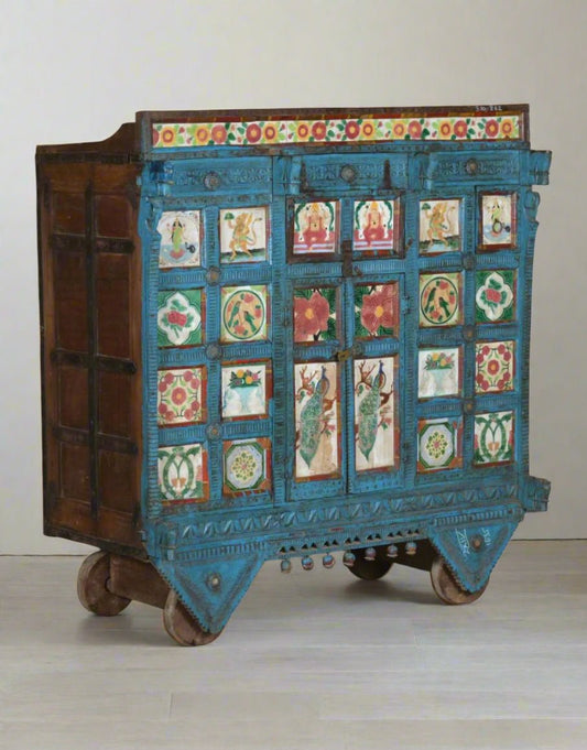 Sanskriti Damchiya - TesuCabinets & Storage
