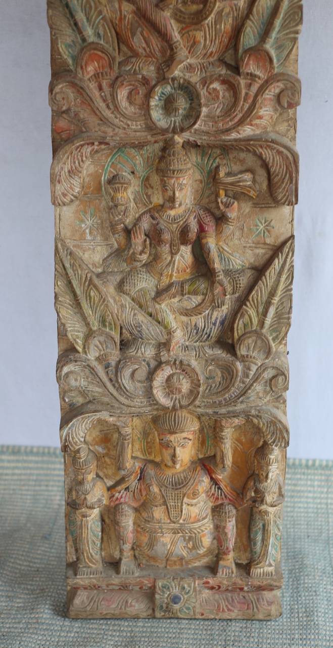 Spiritual Legacy Woodwork Panel - TesuWall Decor