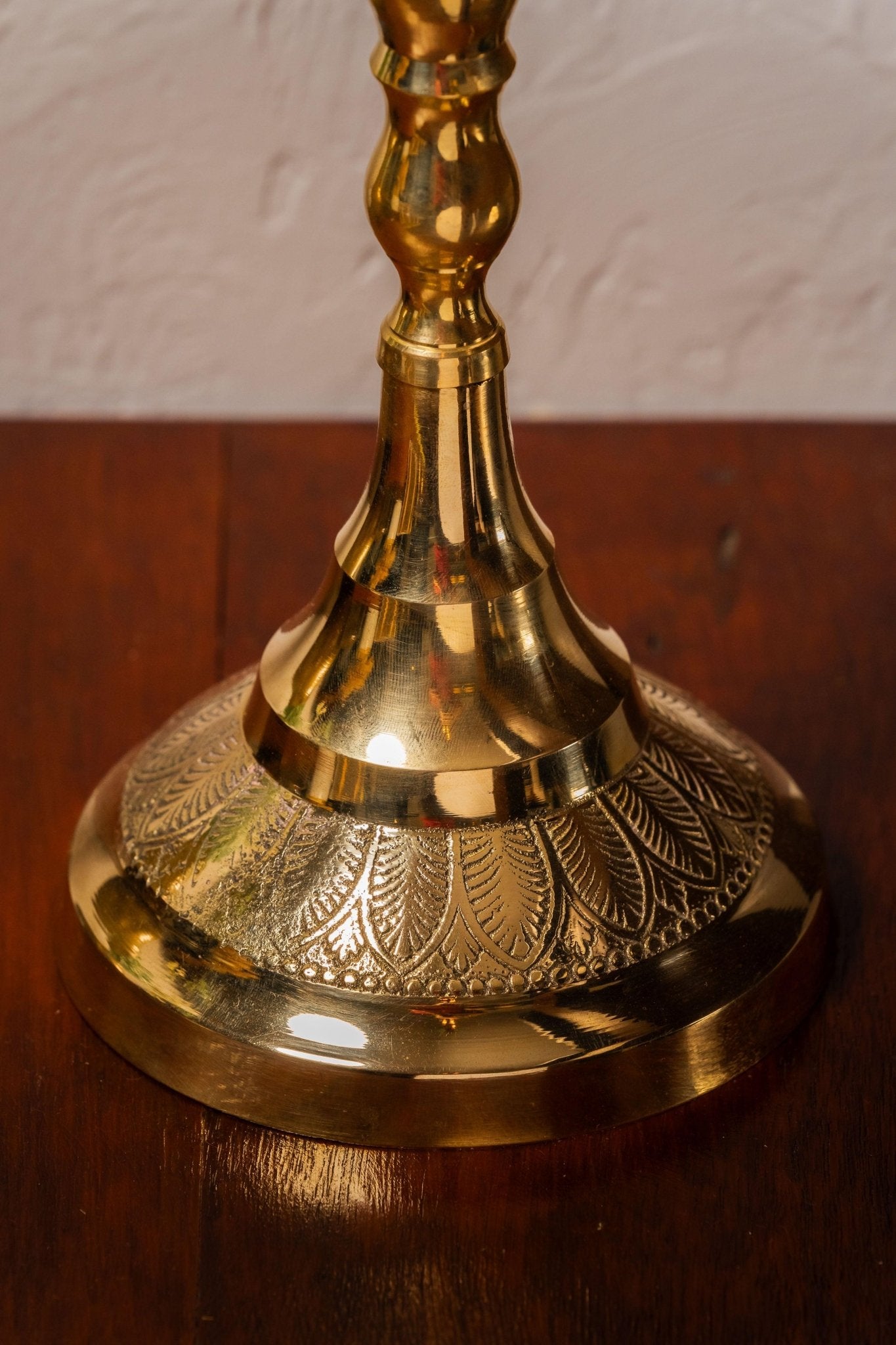 Swarna Brass Mayura Samai - TesuBrass Diya