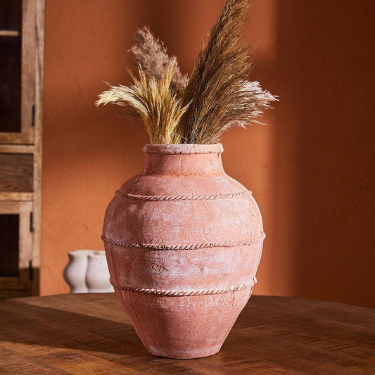 Terra Touch Pots - TesuClay Pots