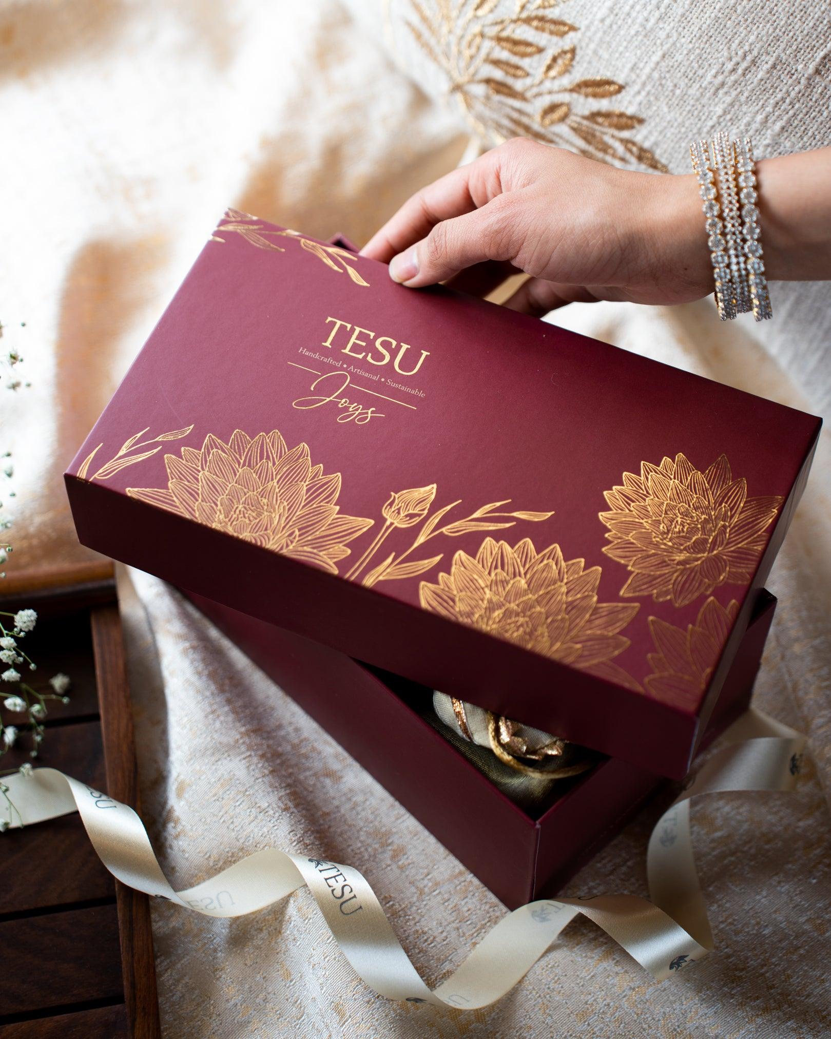 TESU - Classic Box - TesuGifting