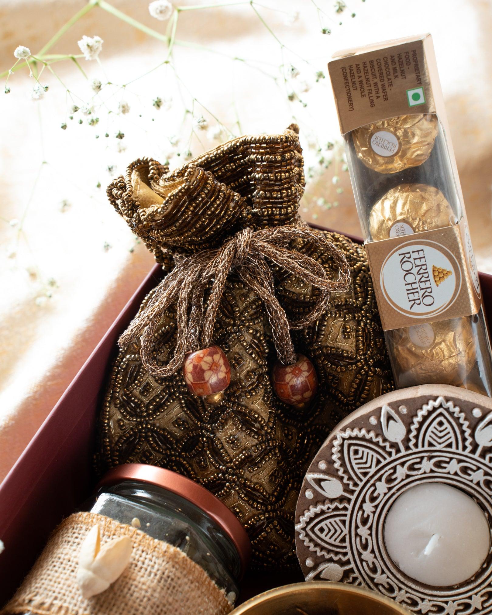 TESU Golden Box - TesuGifting