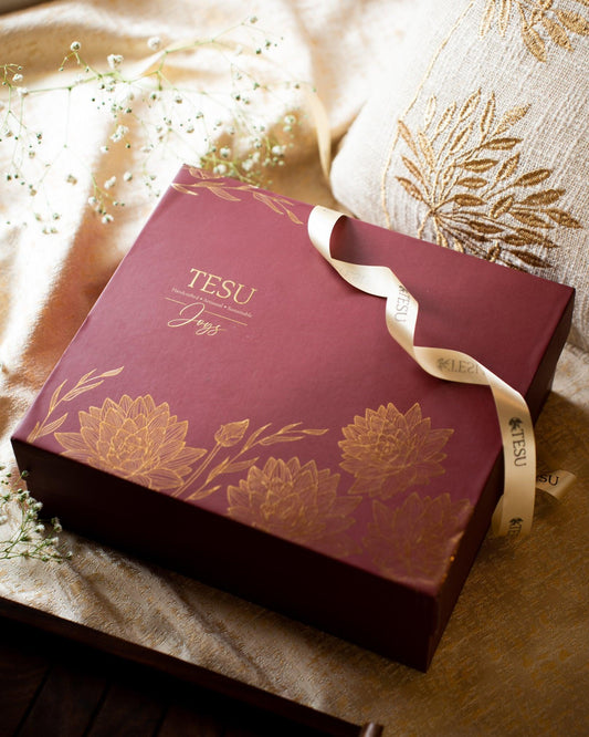 TESU Golden Box - TesuGifting