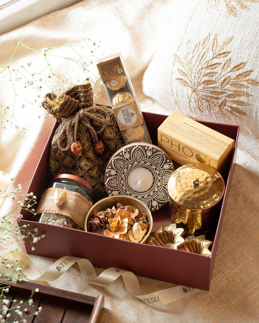 TESU Golden Box - TesuGifting