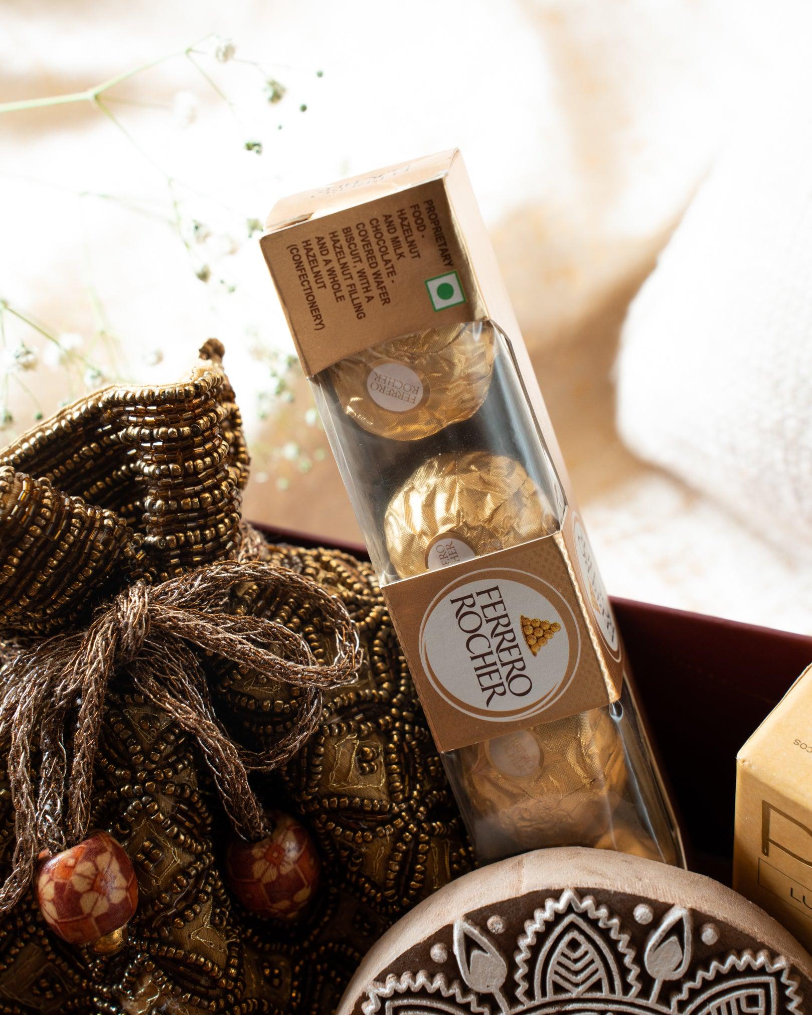 TESU Golden Box - TesuGifting