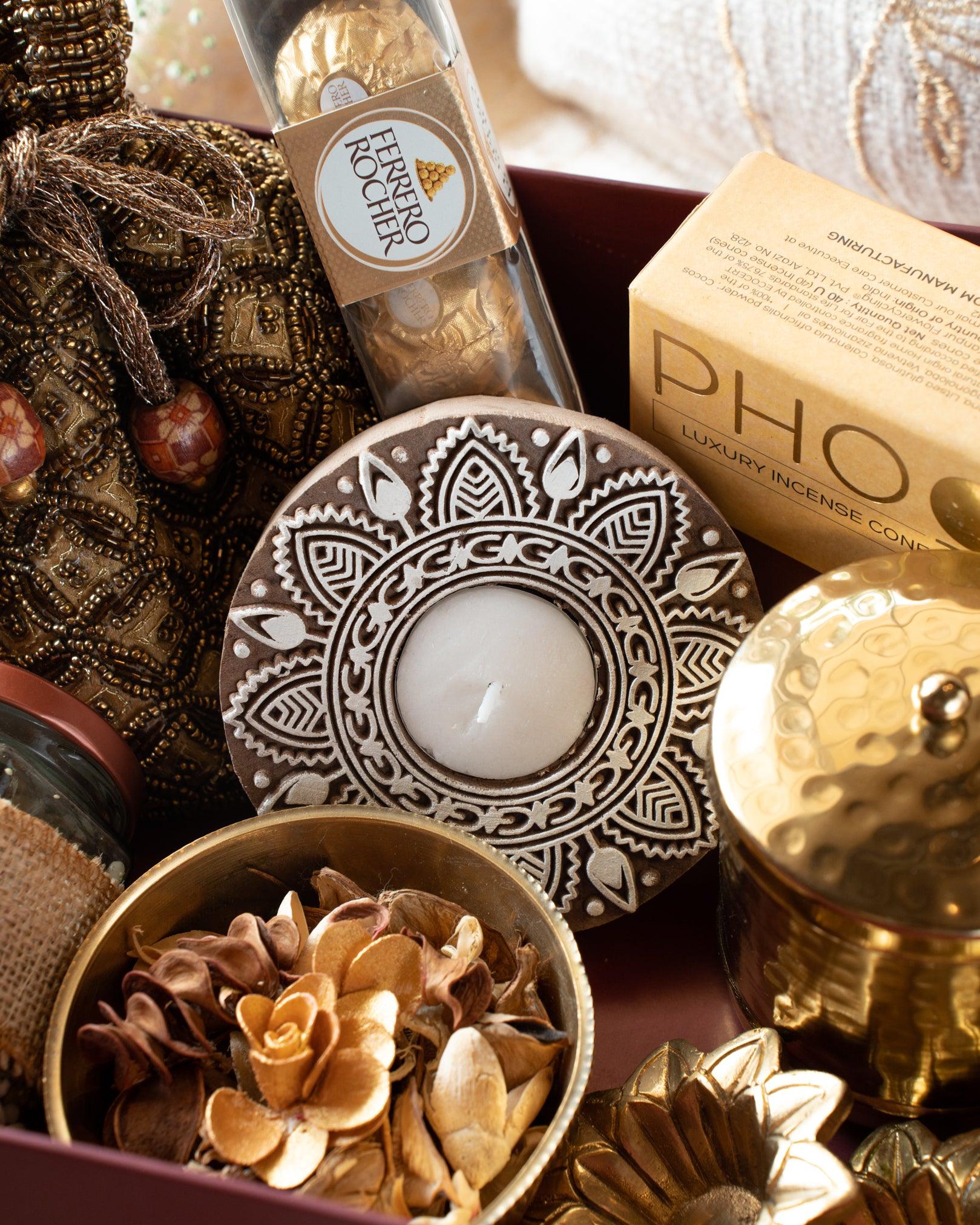 TESU Golden Box - TesuGifting