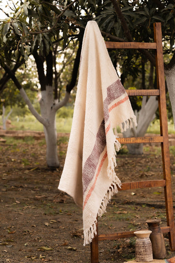 Textured Throw - TesuThrows