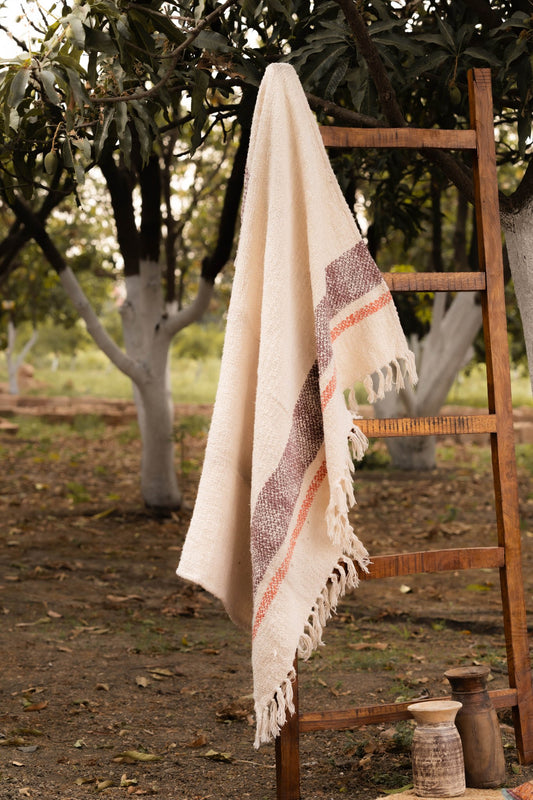 Textured Throw - TesuThrows