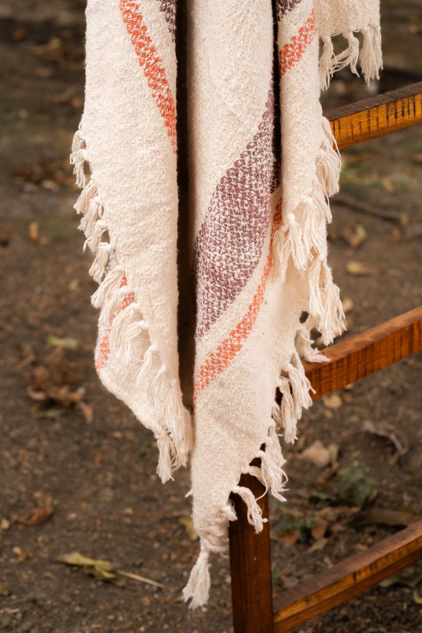 Textured Throw - TesuThrows