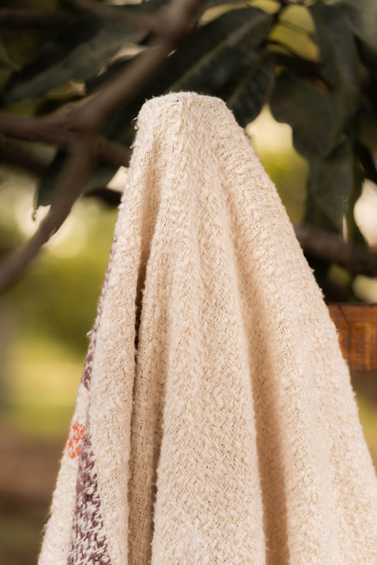 Textured Throw - TesuThrows