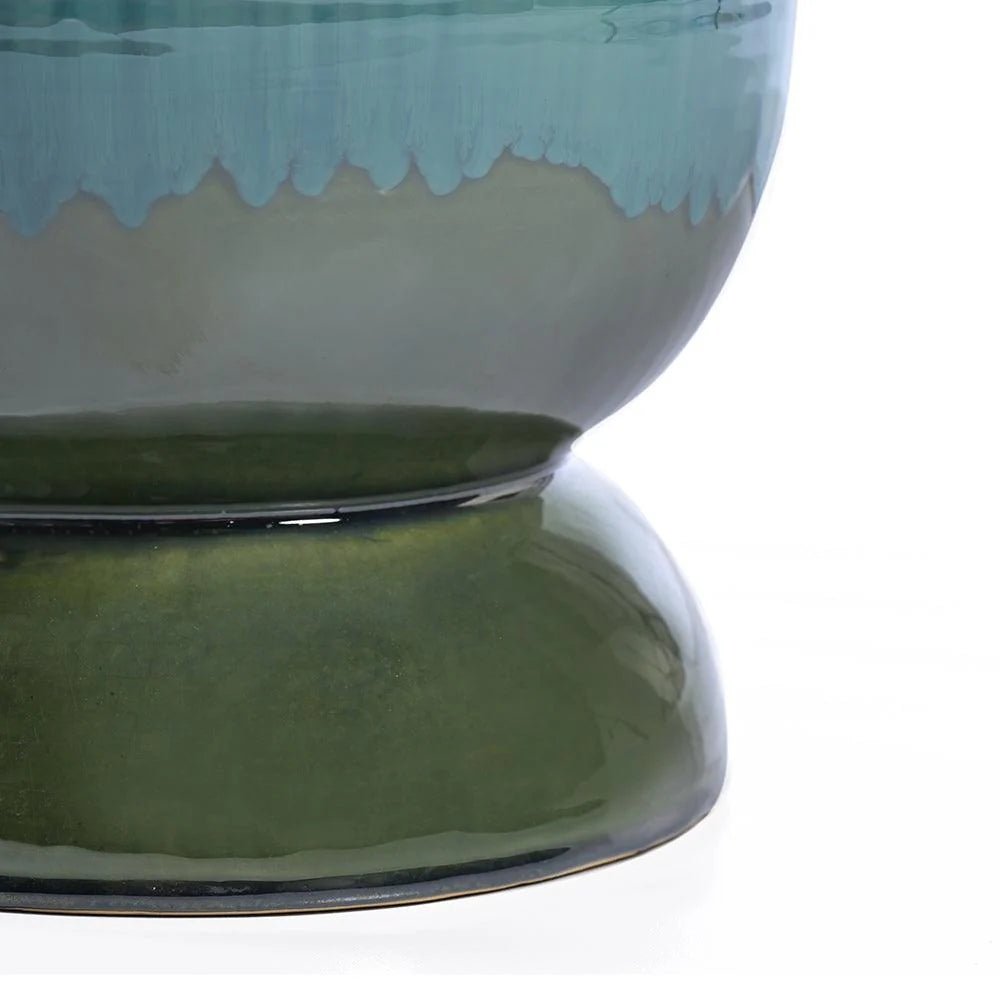 The Elm Tail Pot - TesuVases