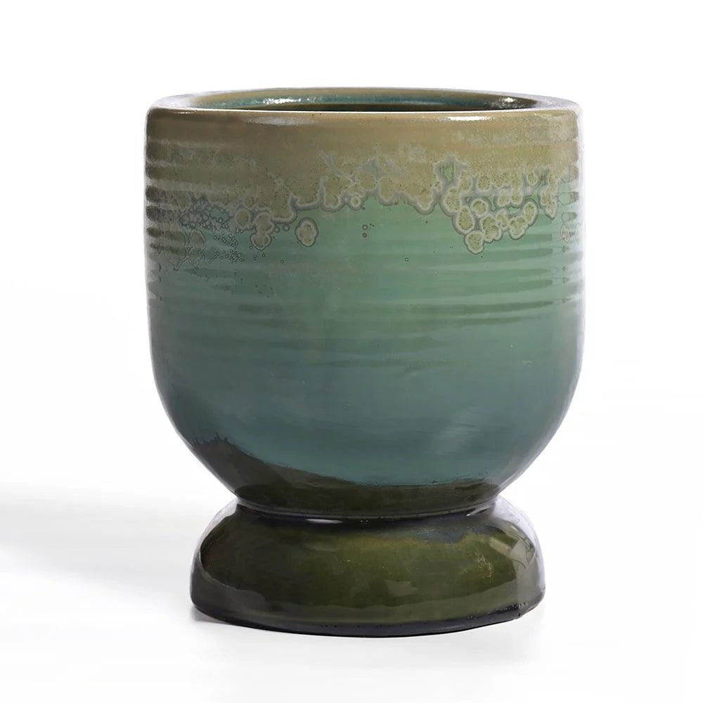The Elm Tail Pot - TesuVases