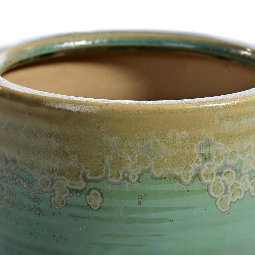 The Elm Tail Pot - TesuVases