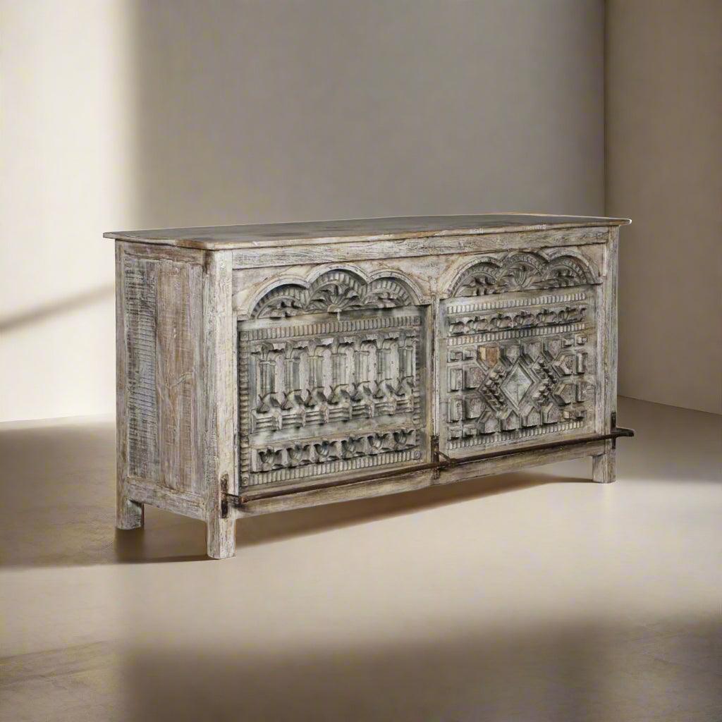 The Heritage Bar Chest - TesuCabinets & Storage